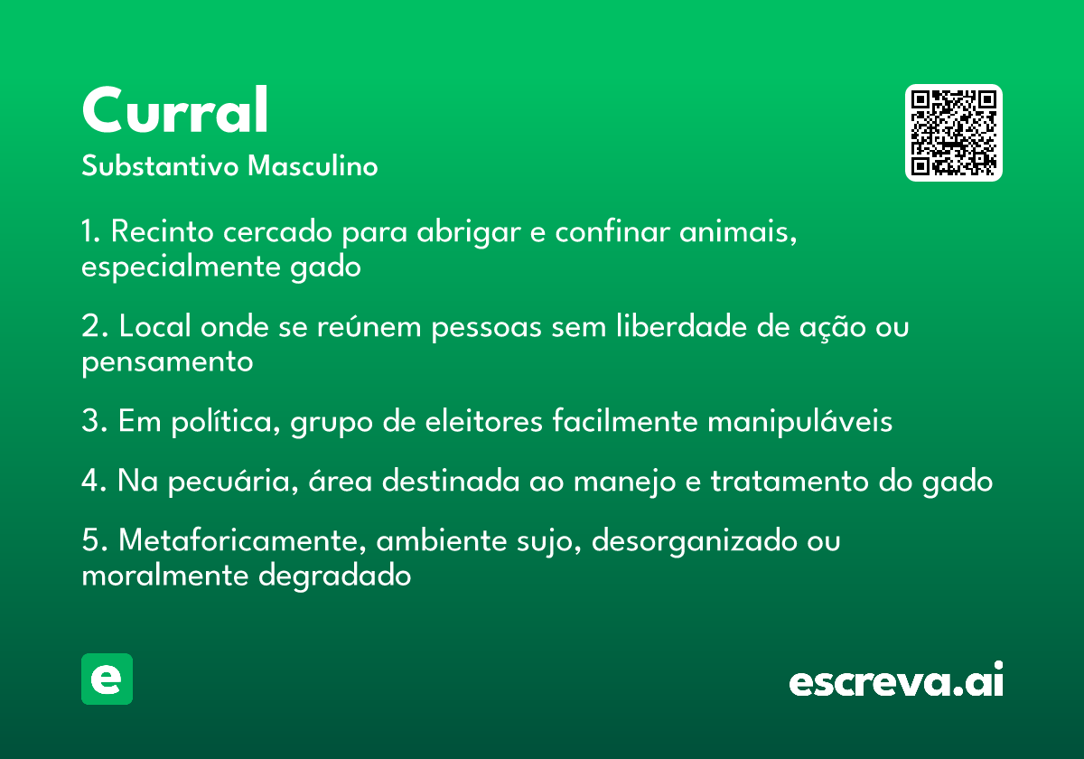 curral
