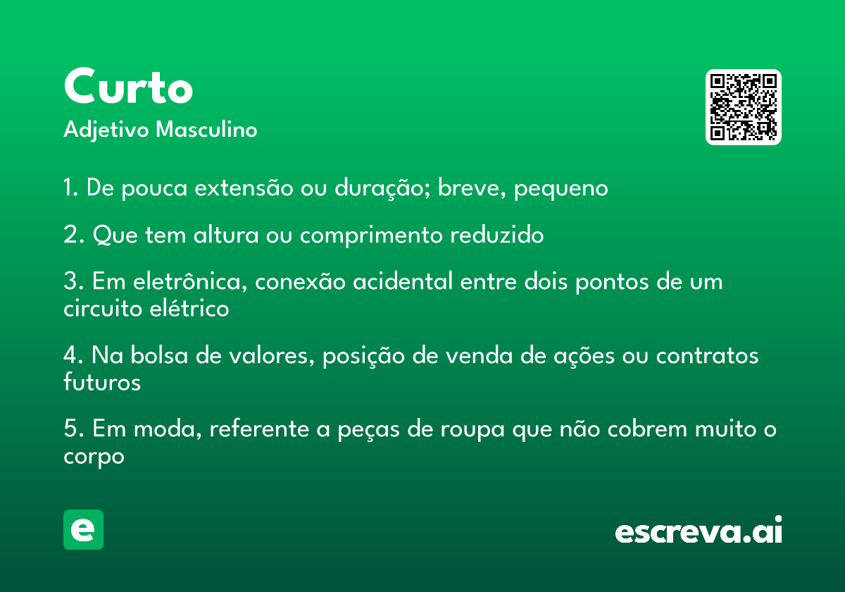curto