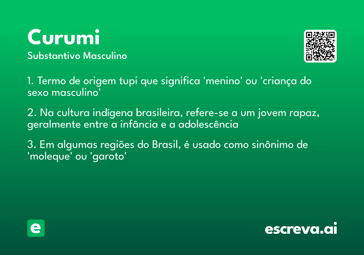 curumi