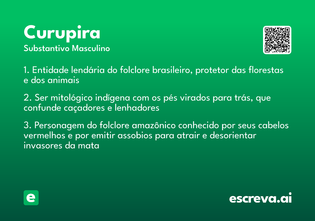 curupira