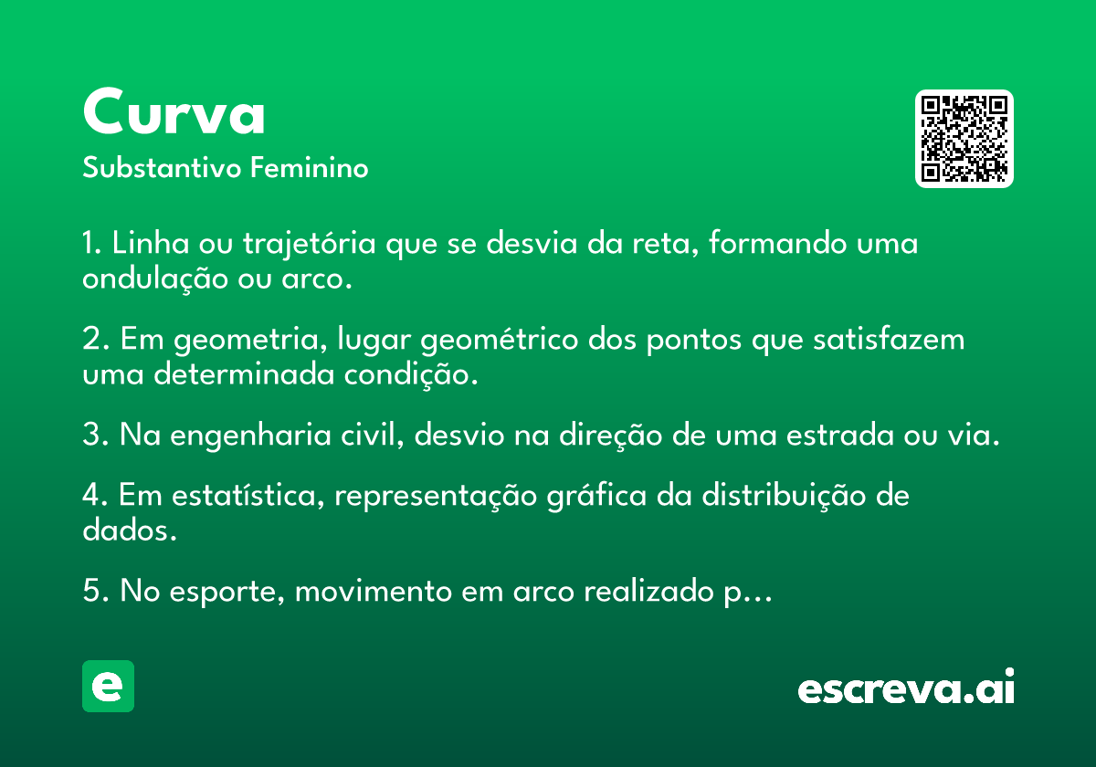 curva