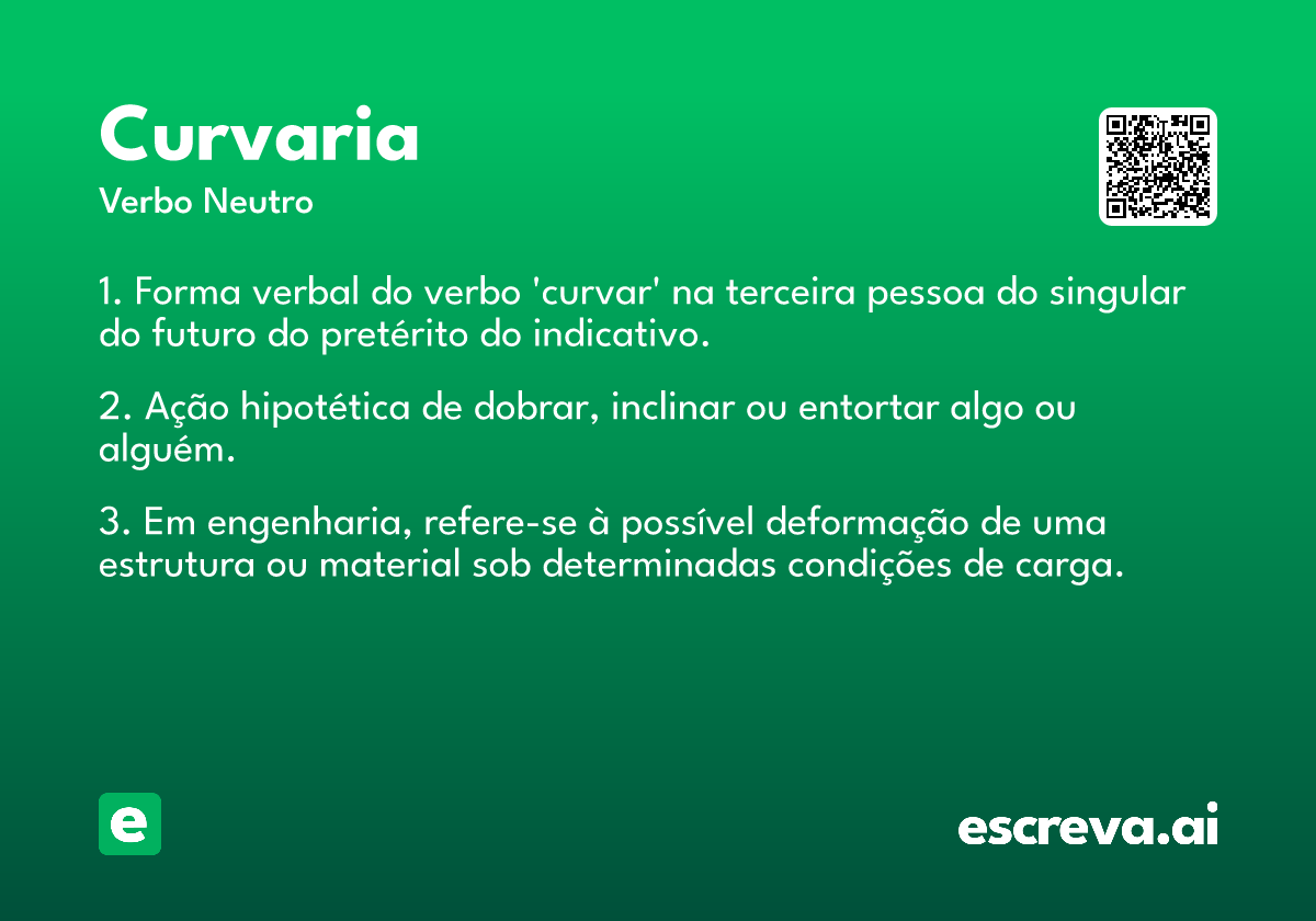 curvaria