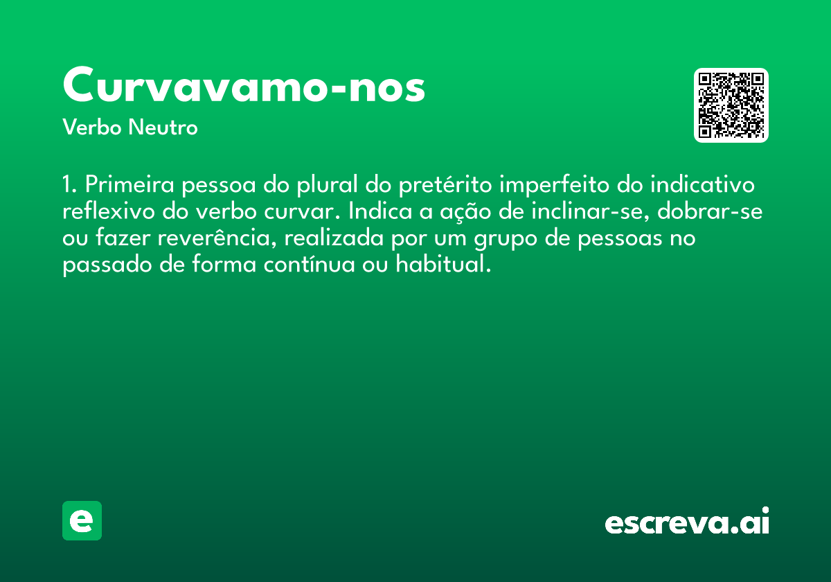 curvavamo-nos