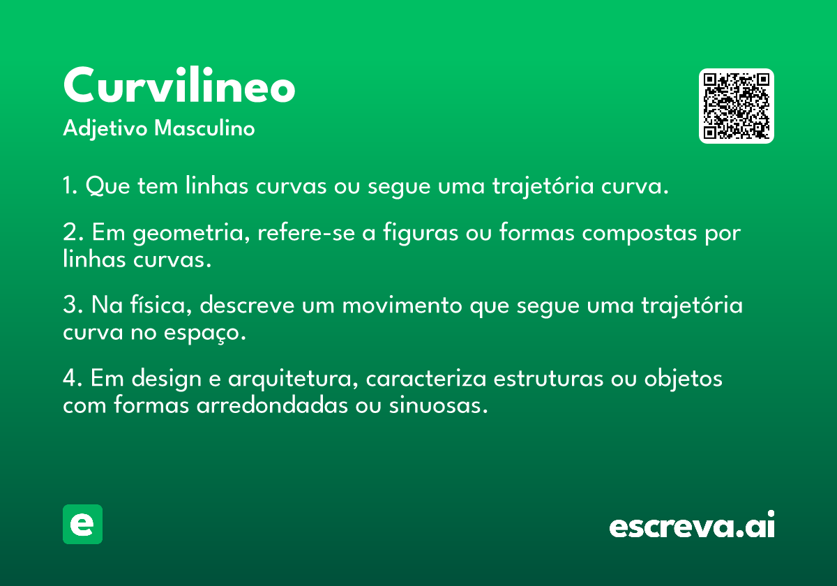 curvilineo