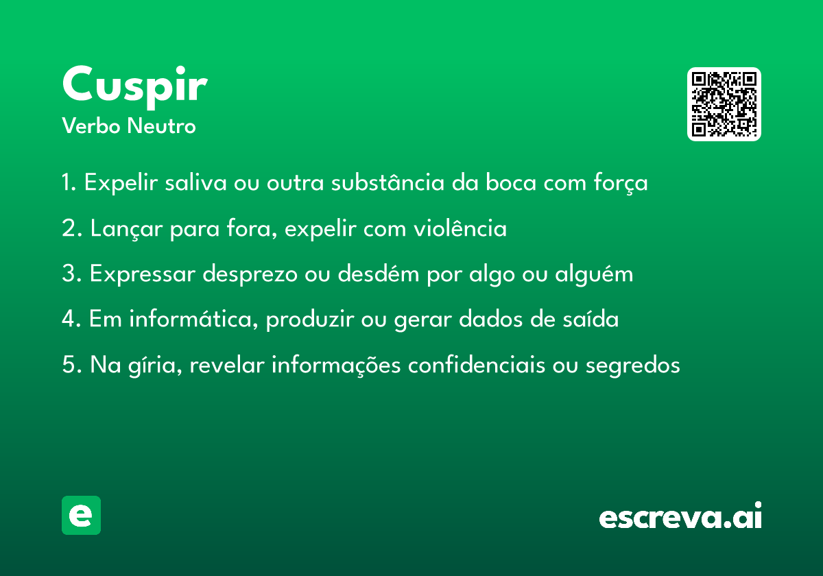 cuspir
