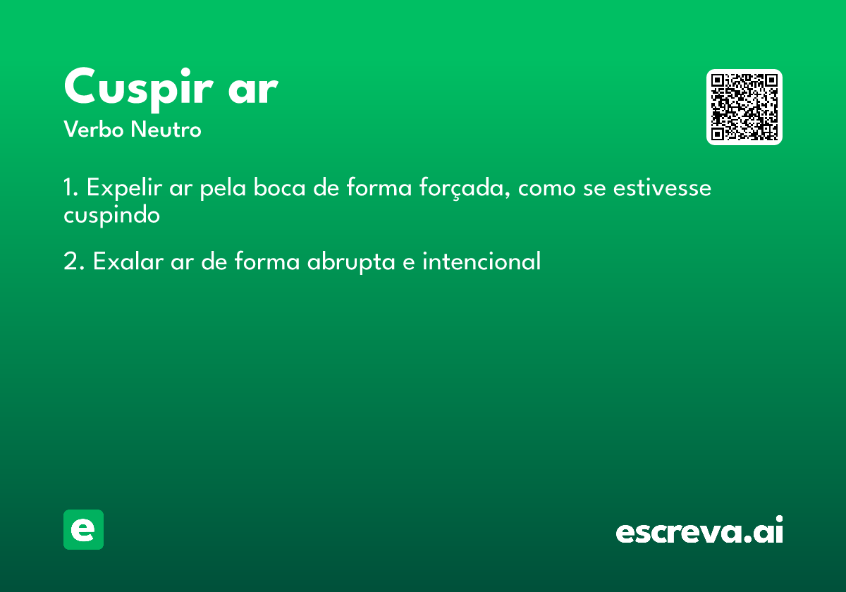 cuspir ar