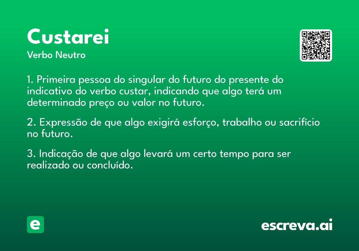 custarei