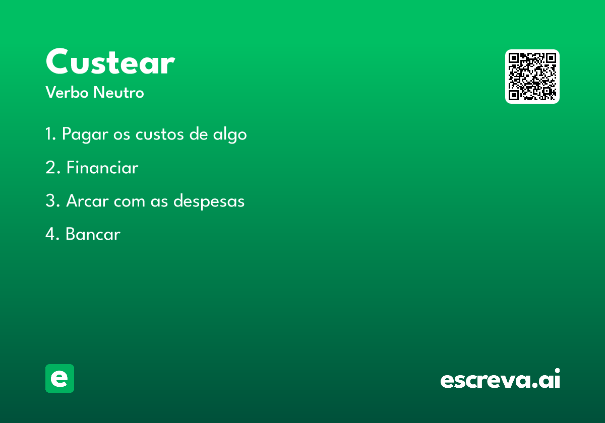 custear