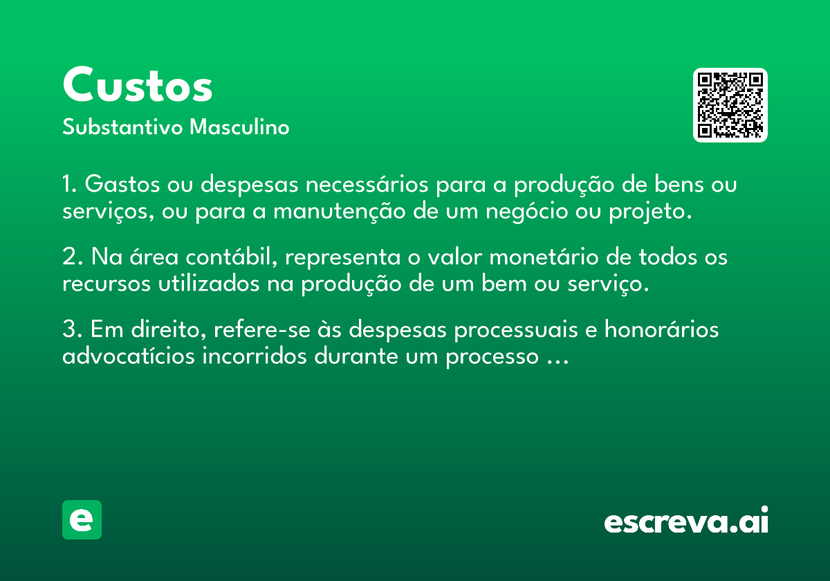 custos