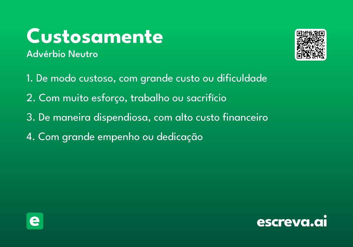 custosamente