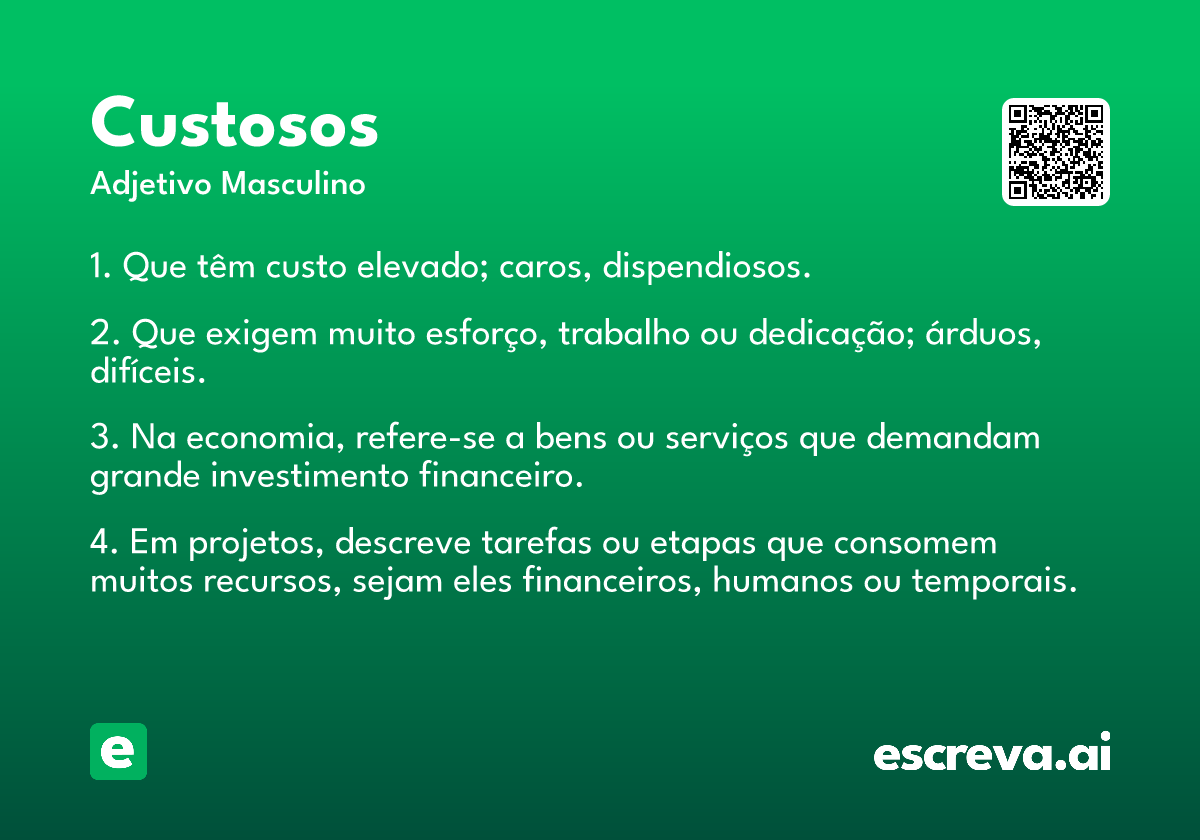 custosos