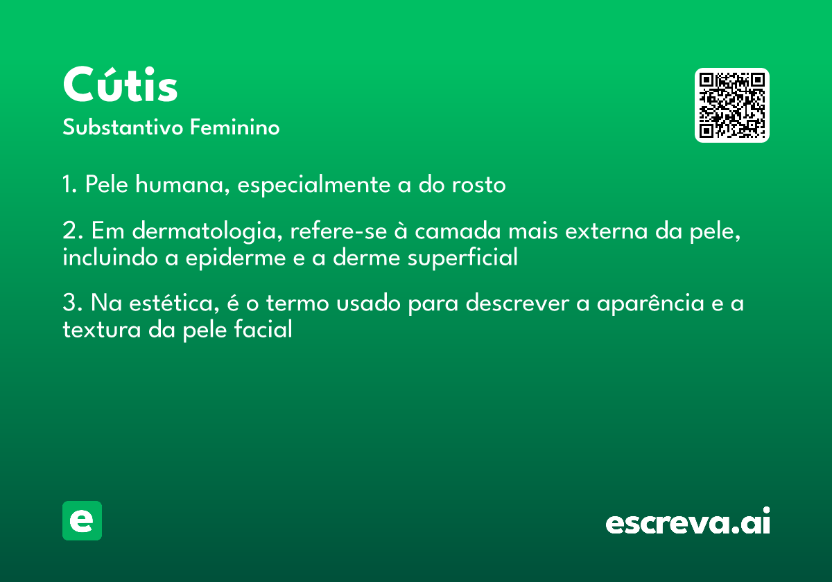 cútis