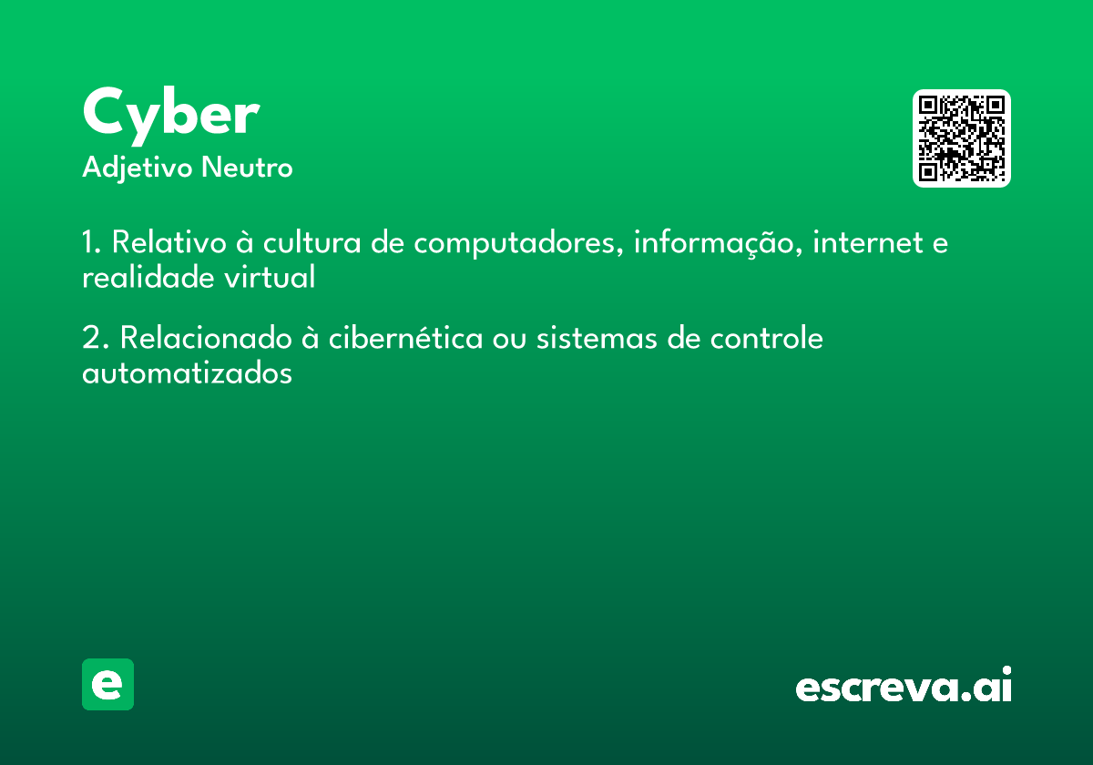 cyber