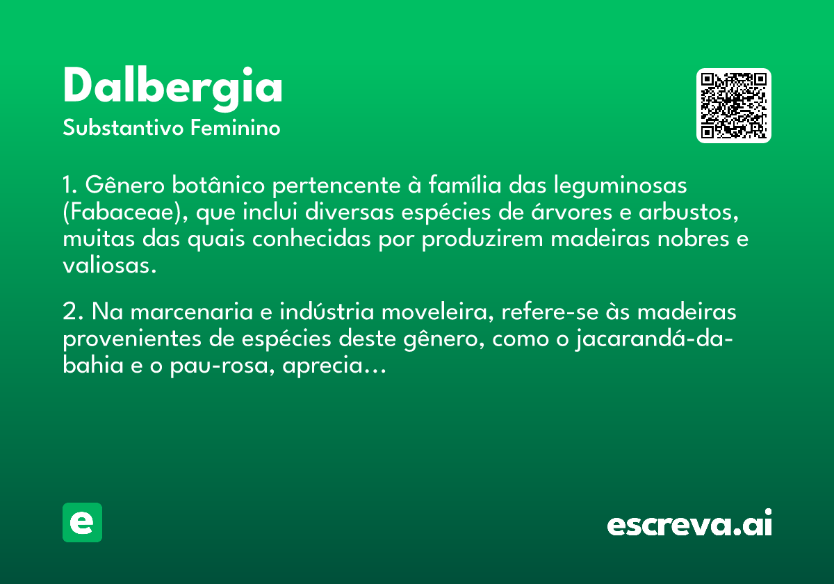 dalbergia