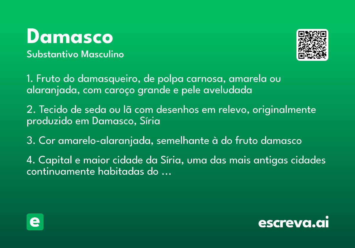damasco
