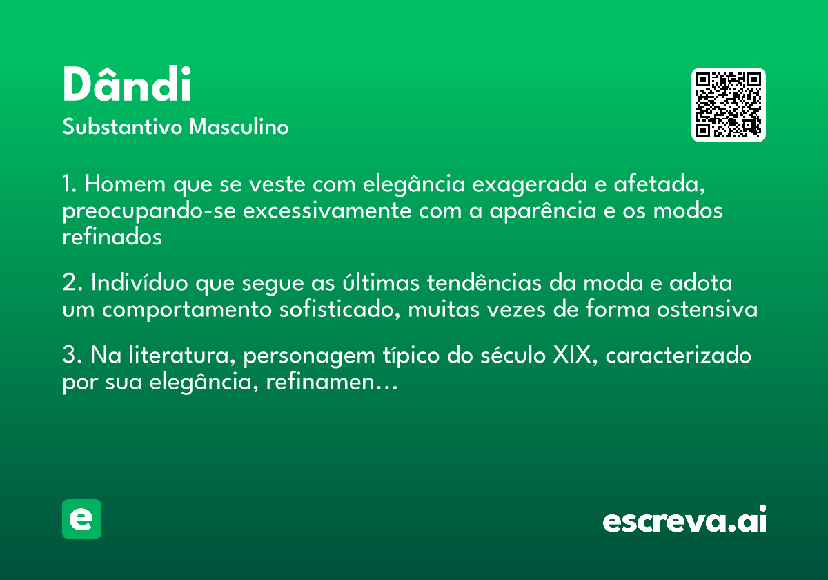 dândi