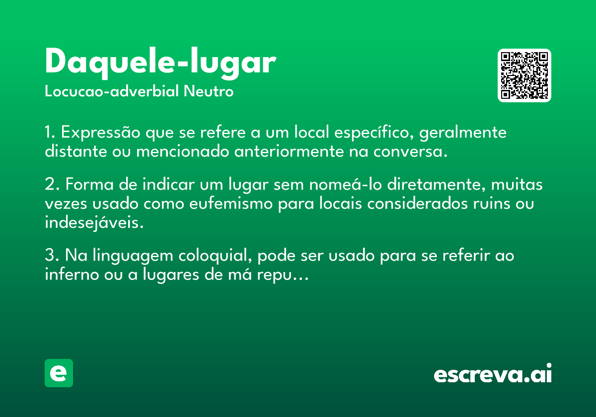 daquele-lugar