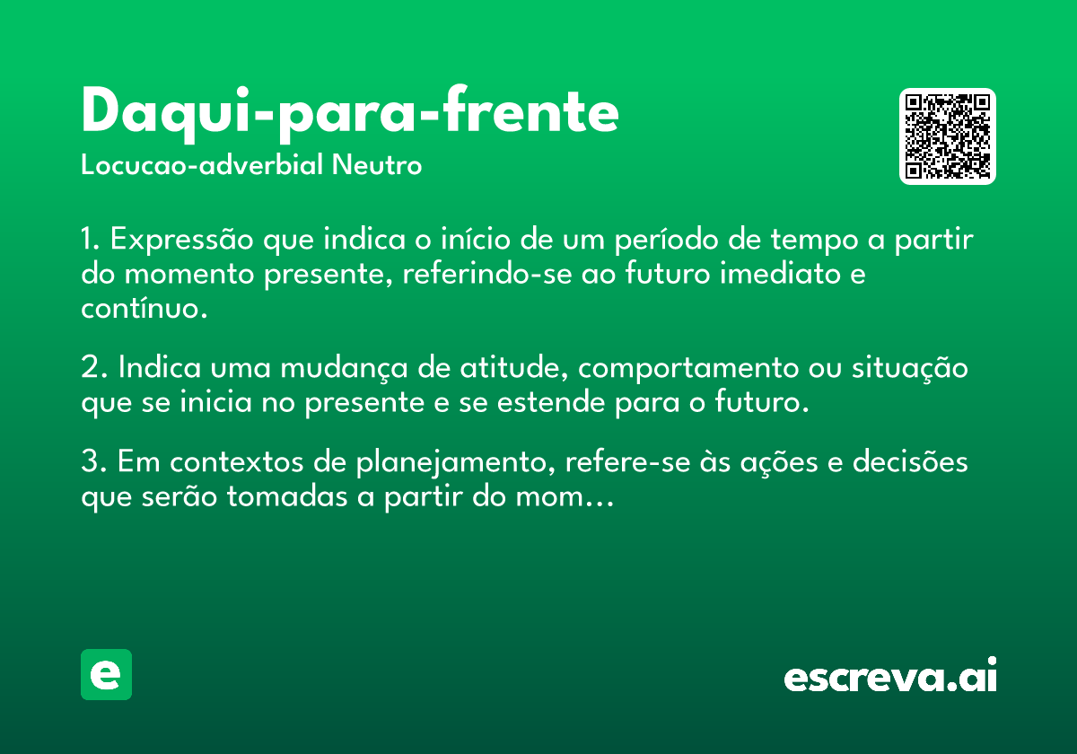 daqui-para-frente