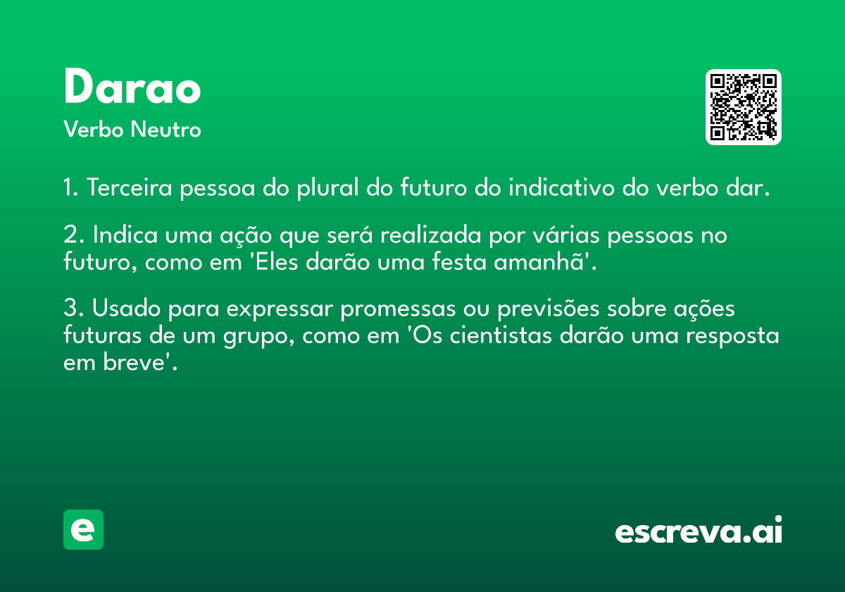 darao