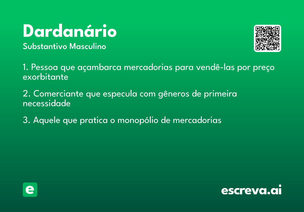 dardanário