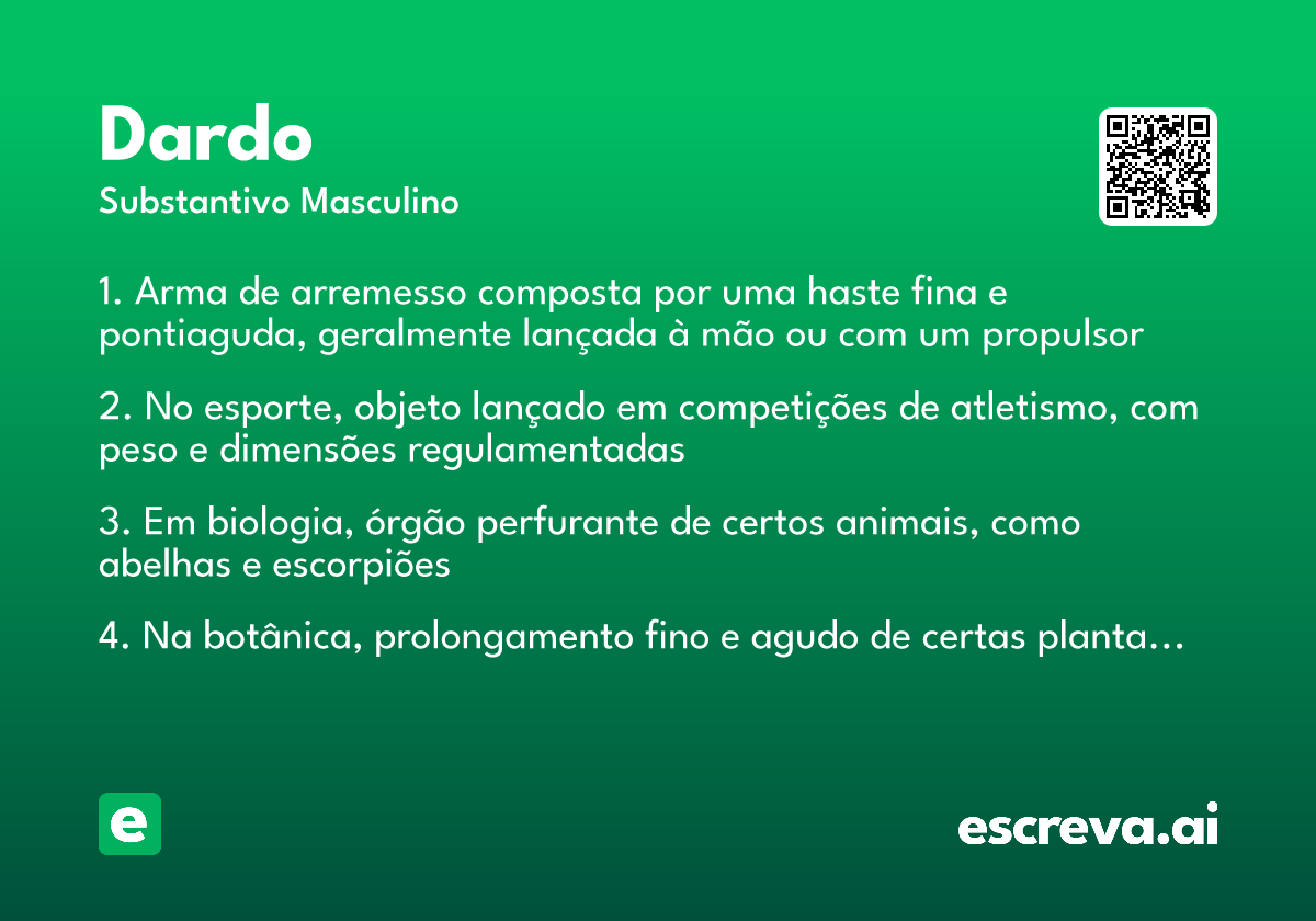 dardo