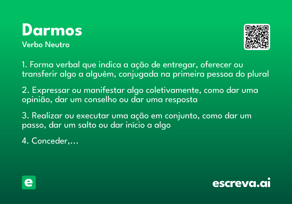 darmos