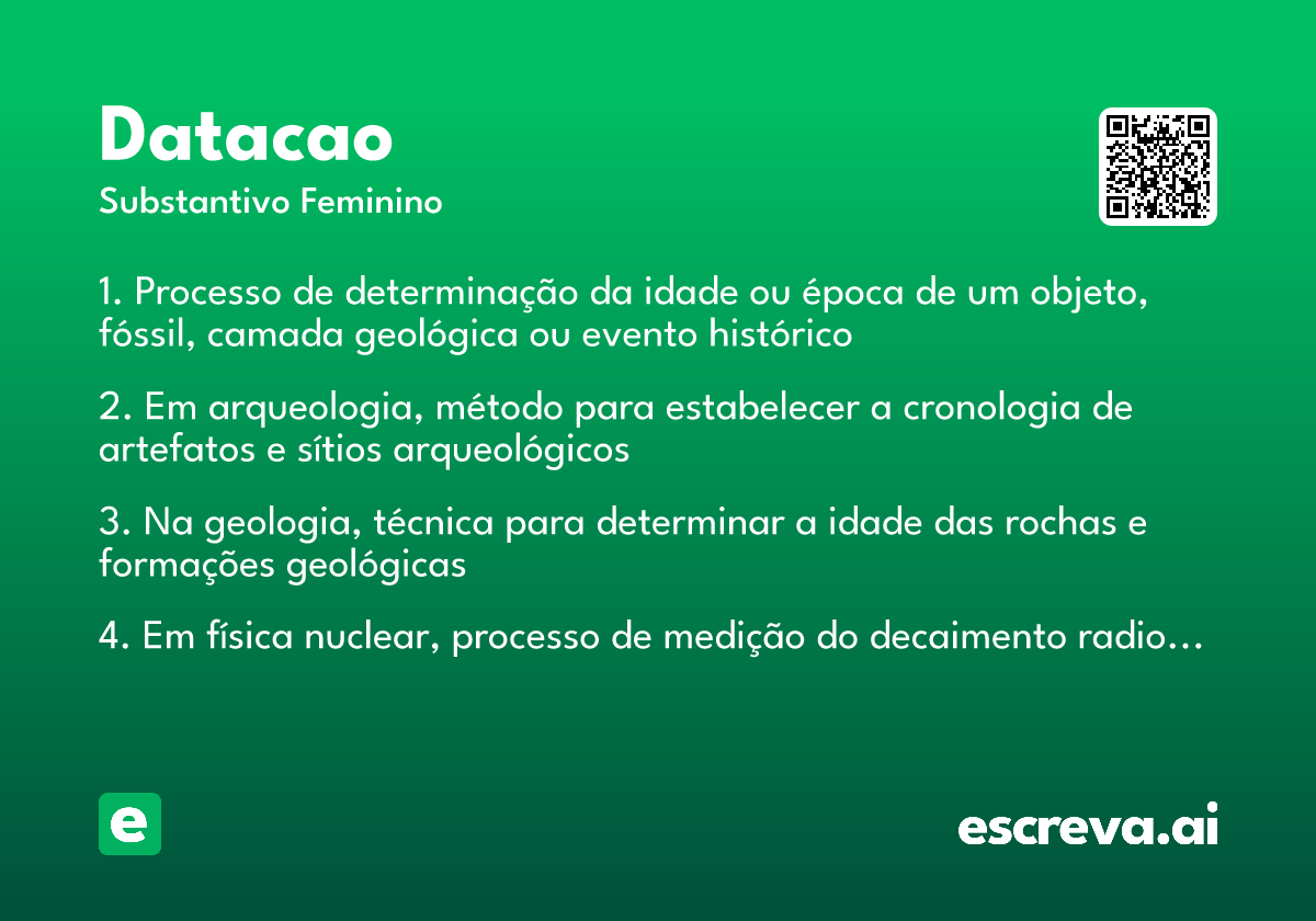 datacao