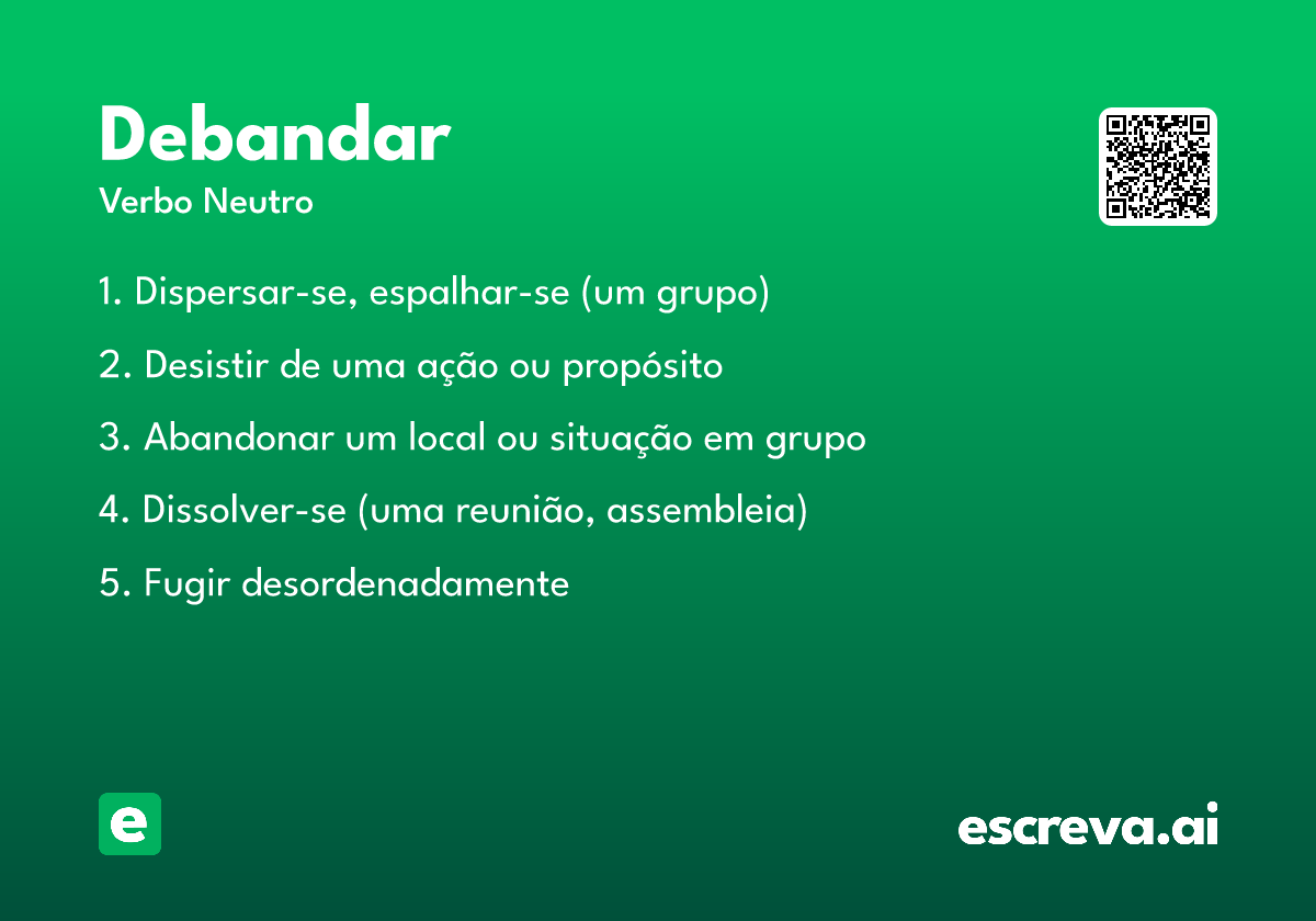 debandar