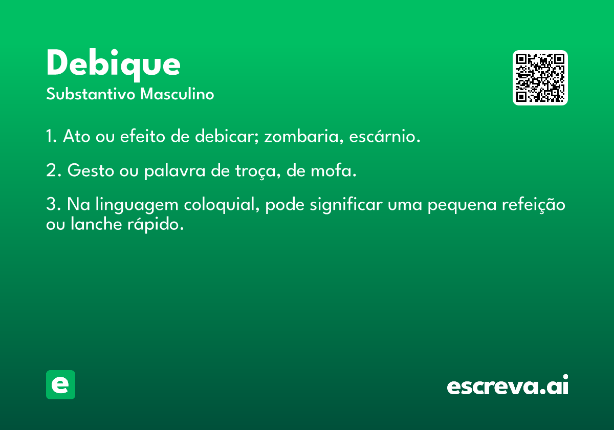 debique