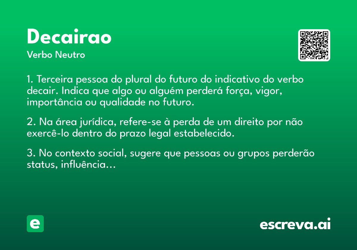 decairao