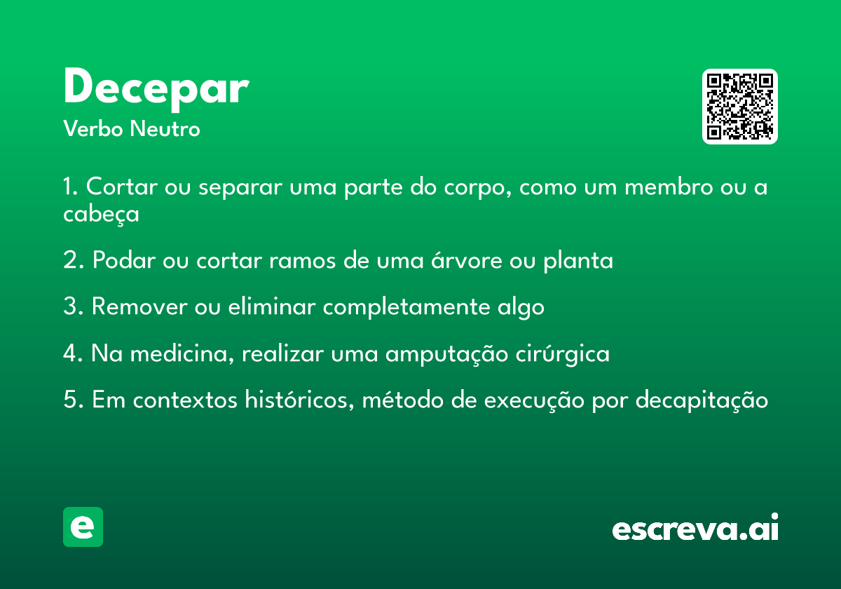 decepar