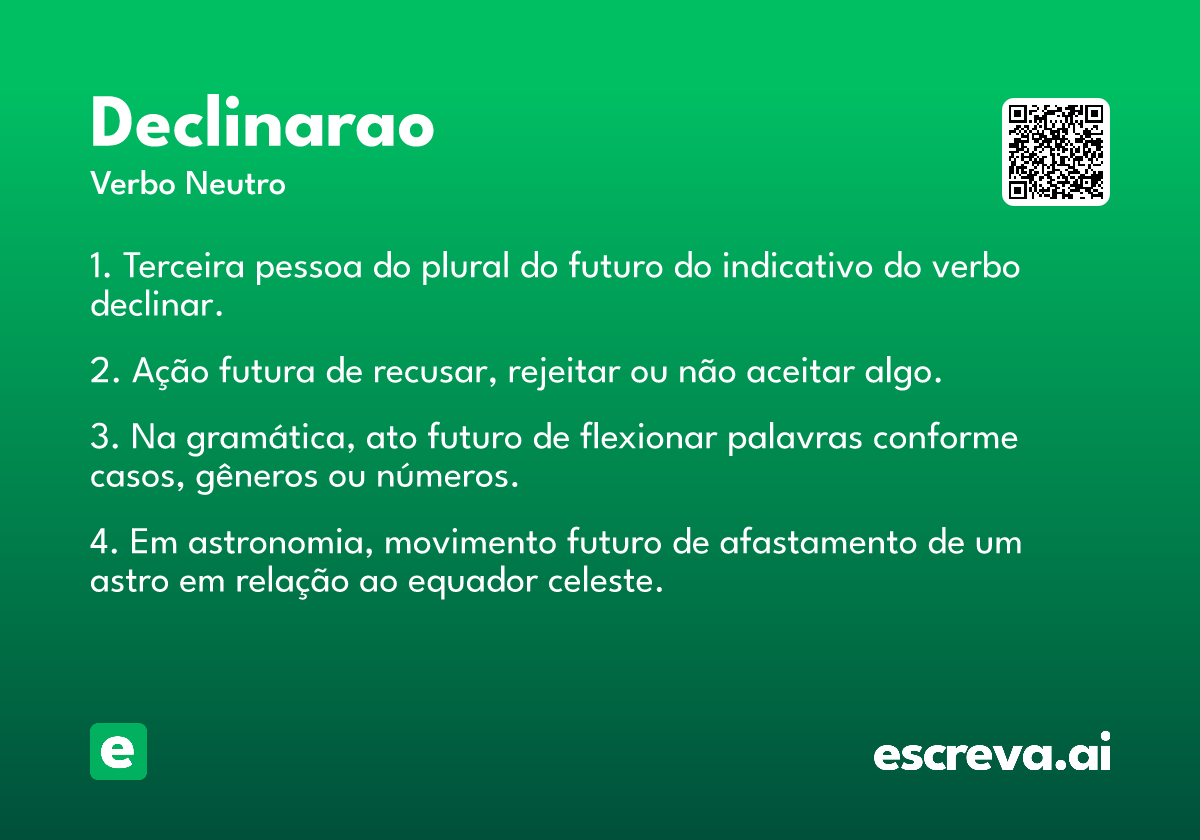 declinarao