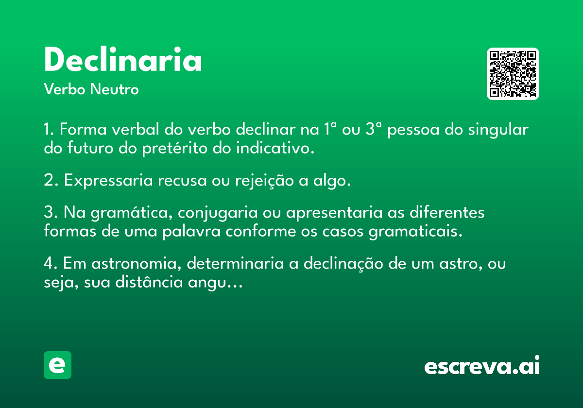 declinaria