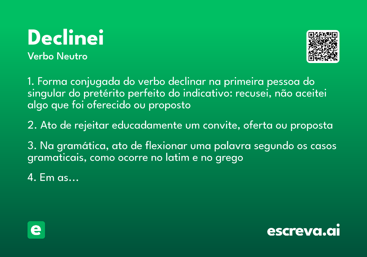 declinei