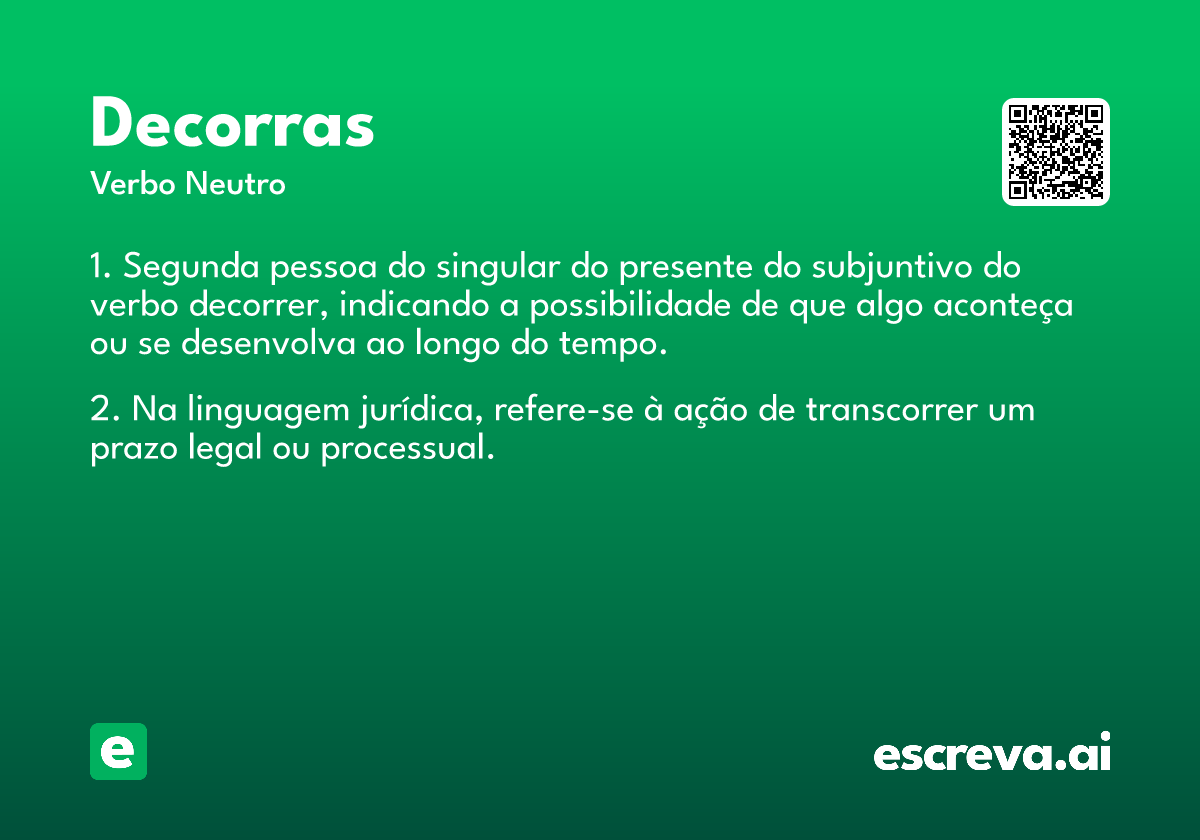 decorras