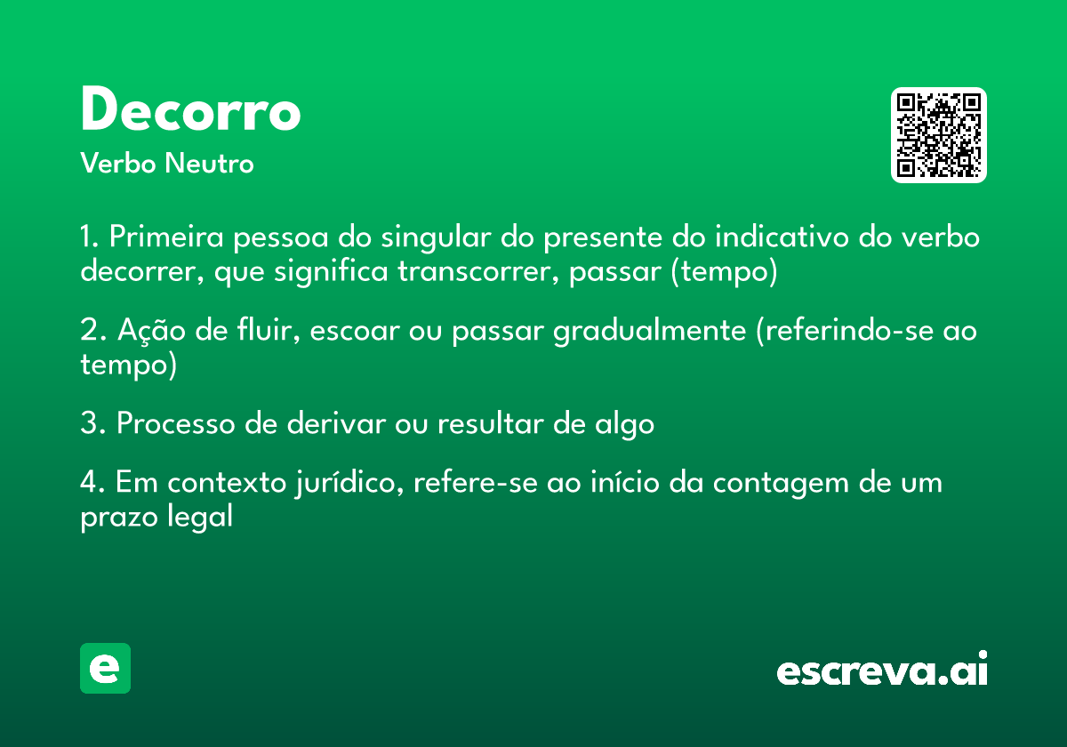 decorro
