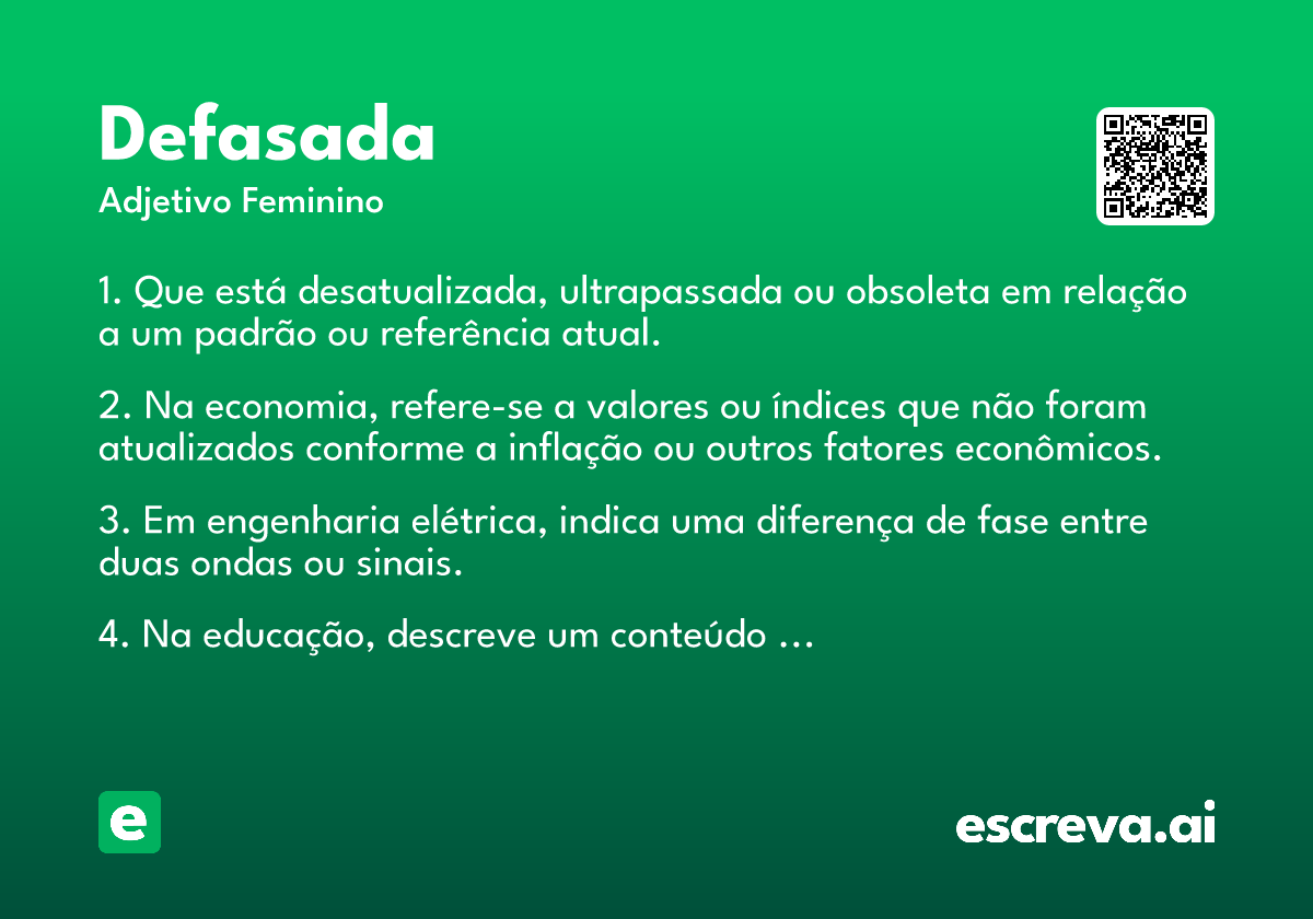 defasada