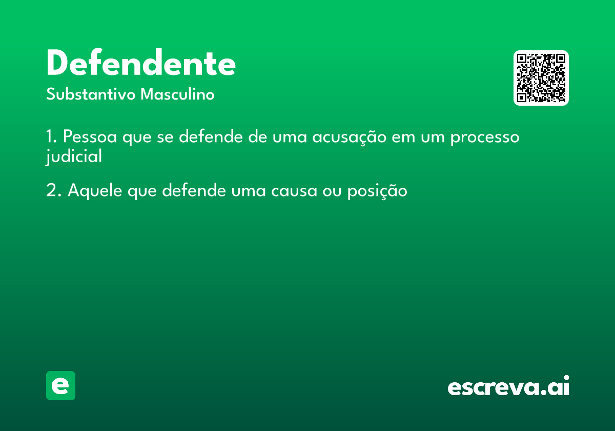 defendente
