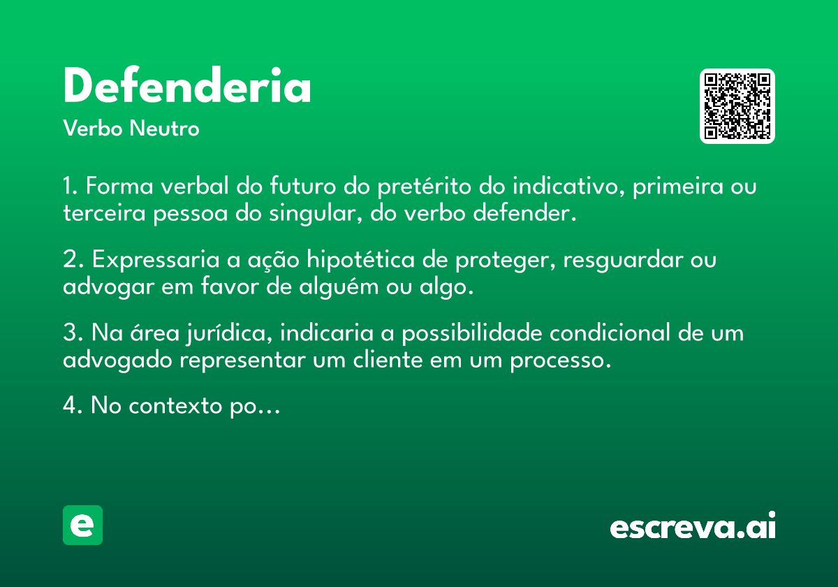defenderia