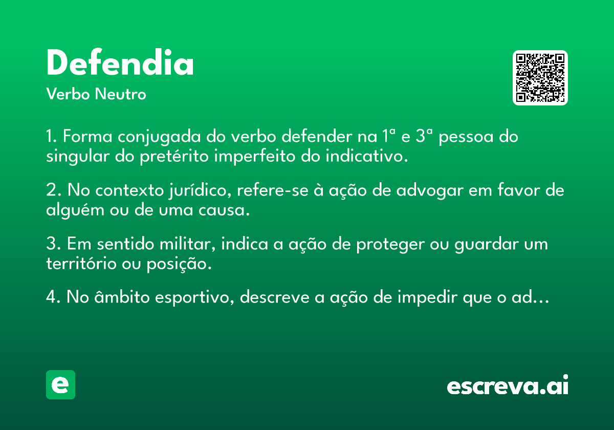 defendia