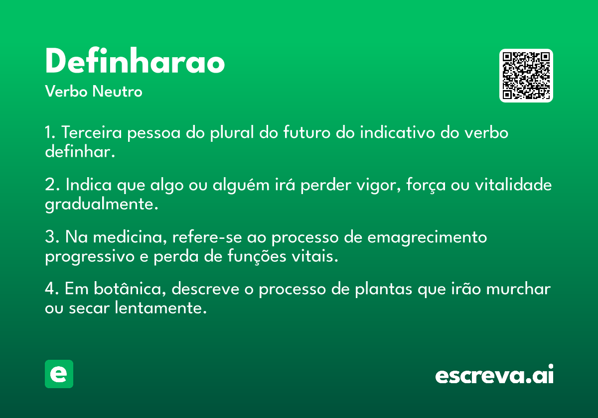 definharao