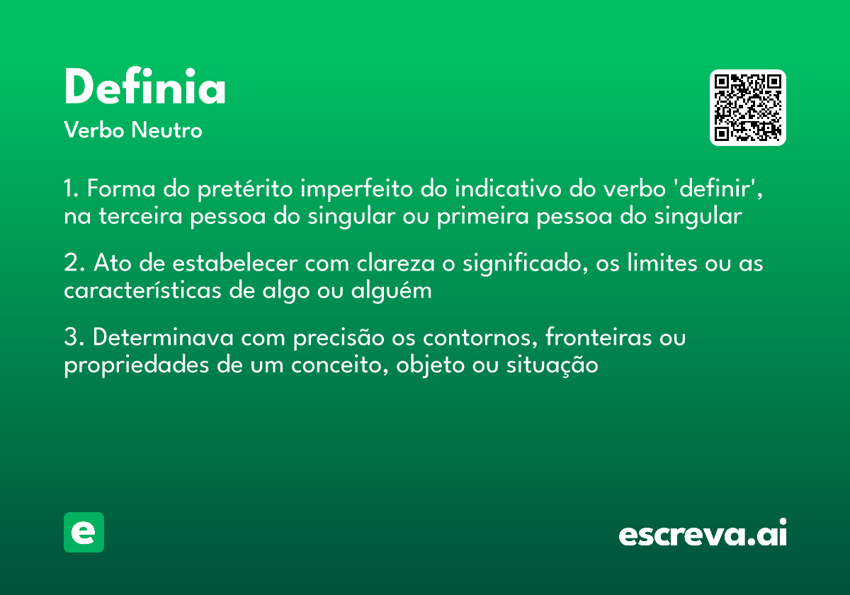 definia
