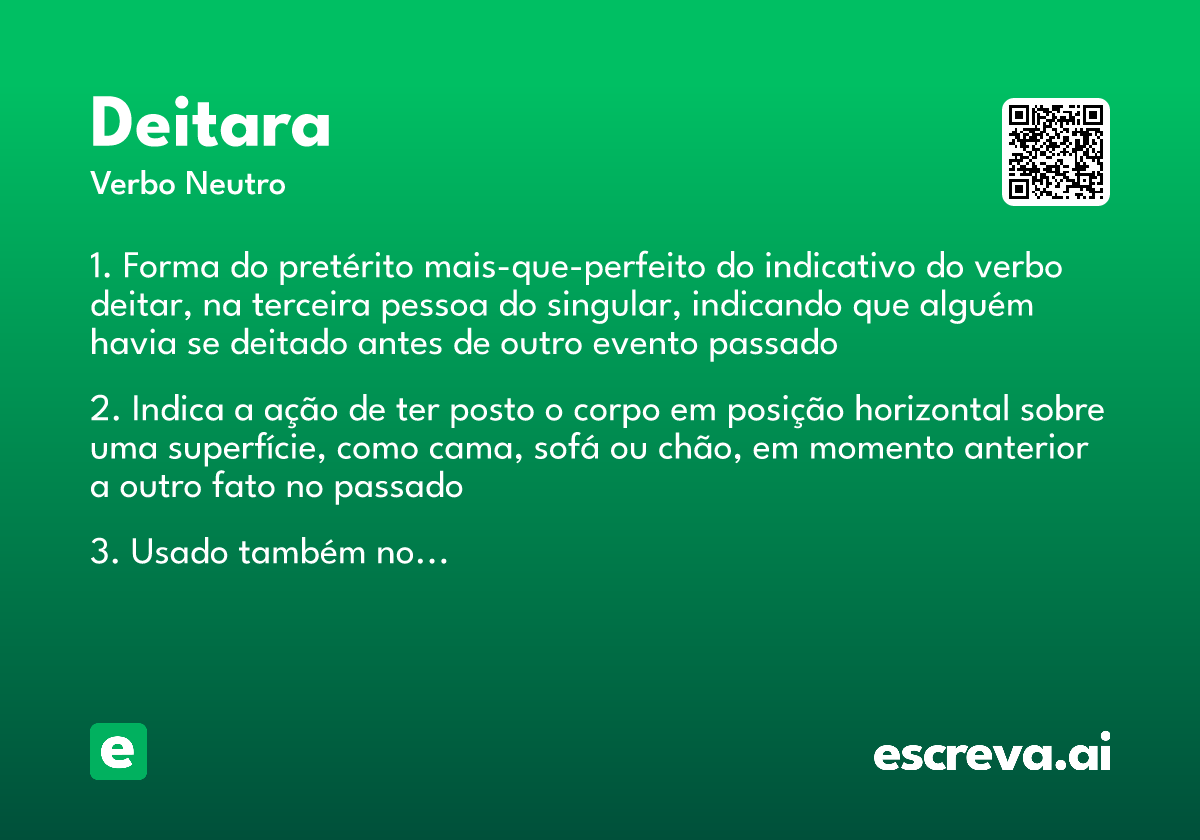 deitara