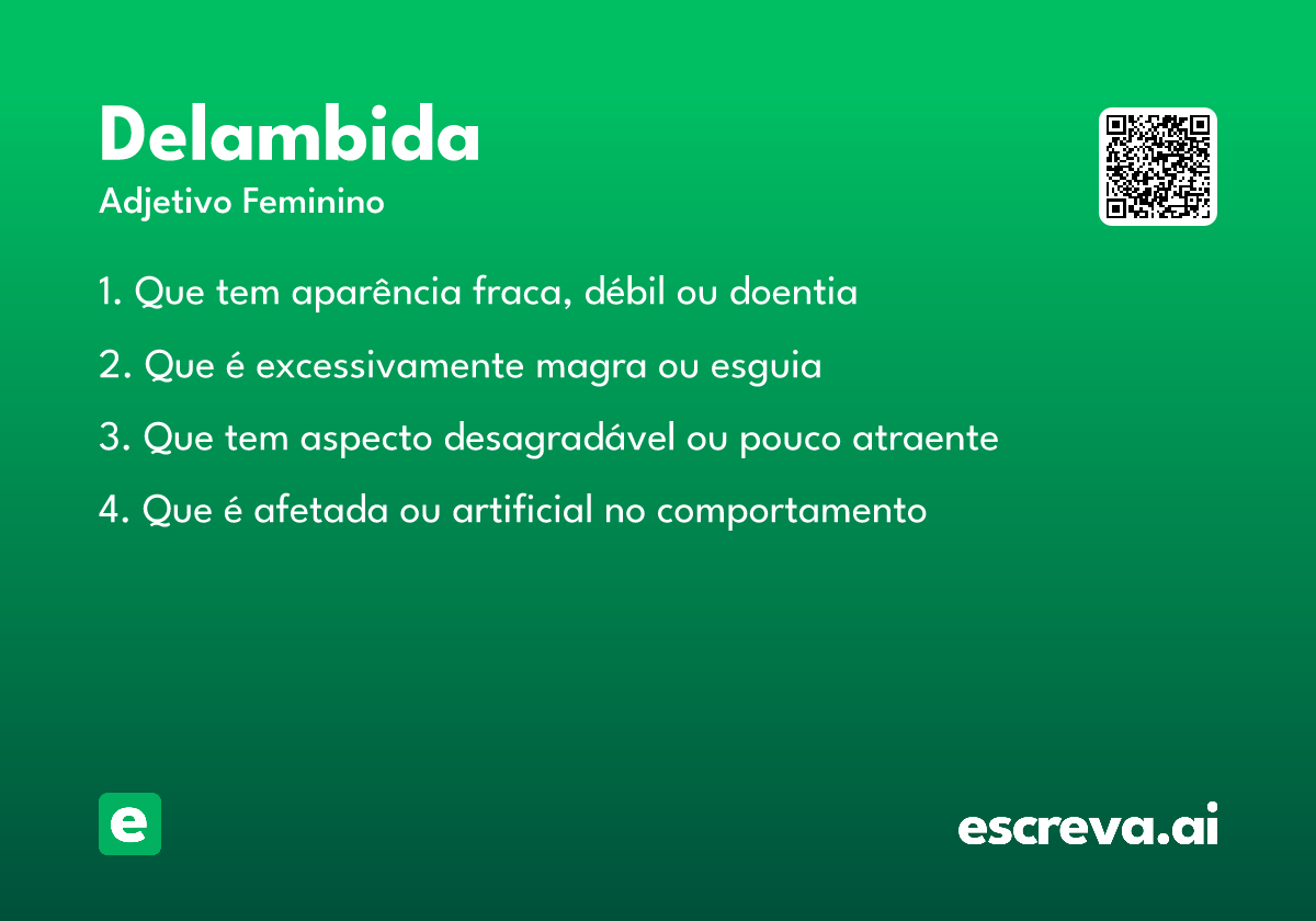 delambida