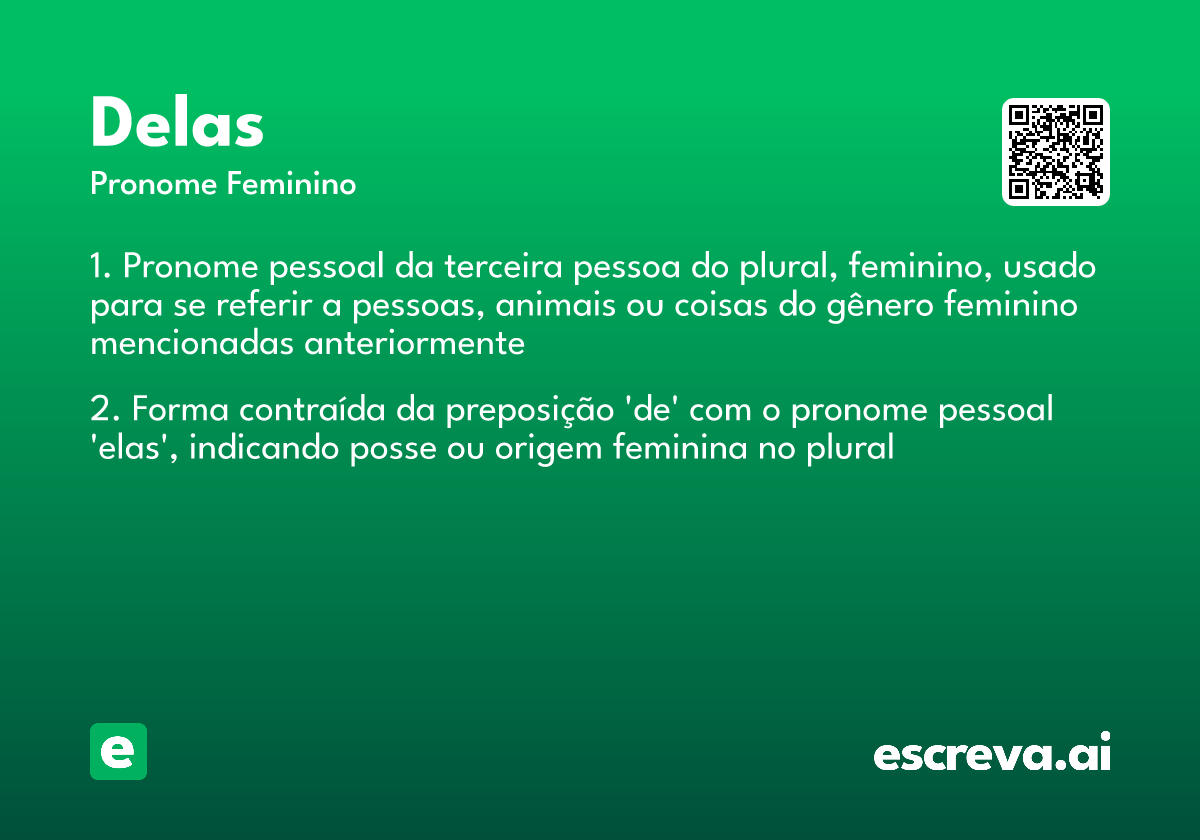 delas