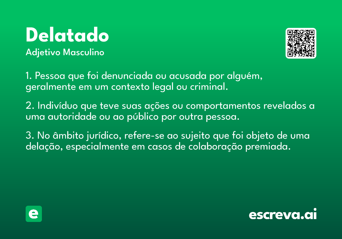 delatado