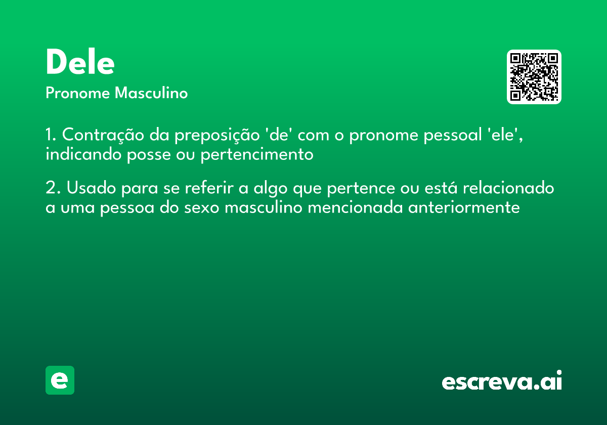 dele