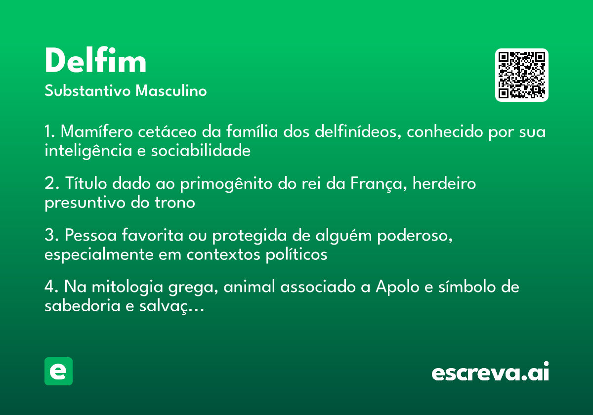 delfim