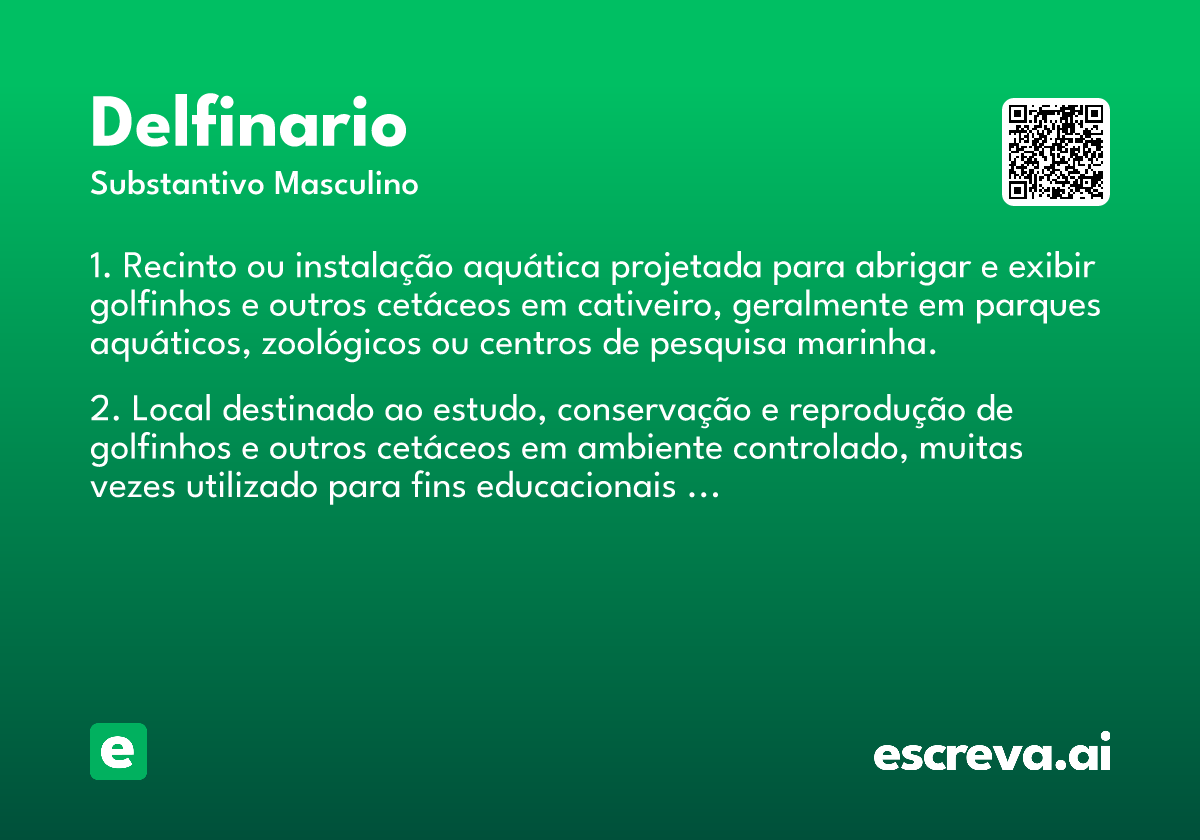 delfinario