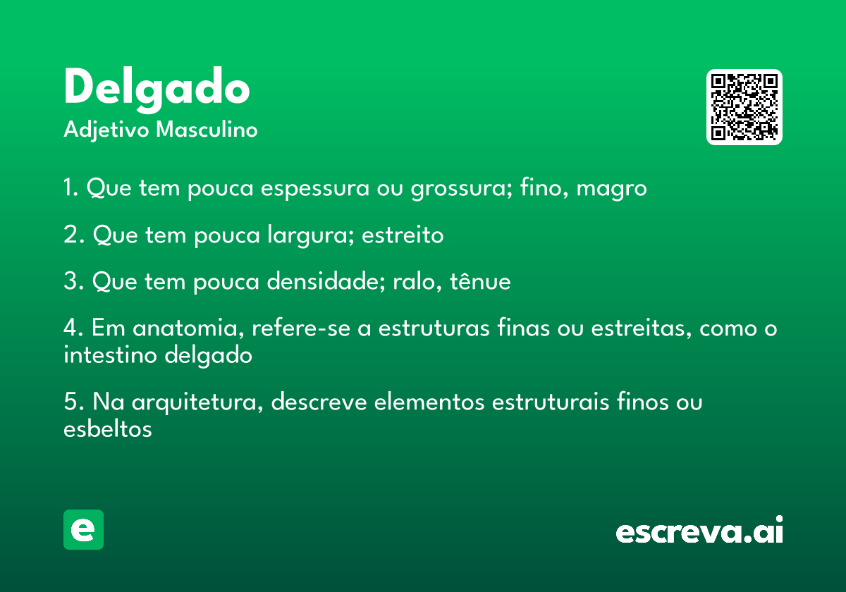 delgado